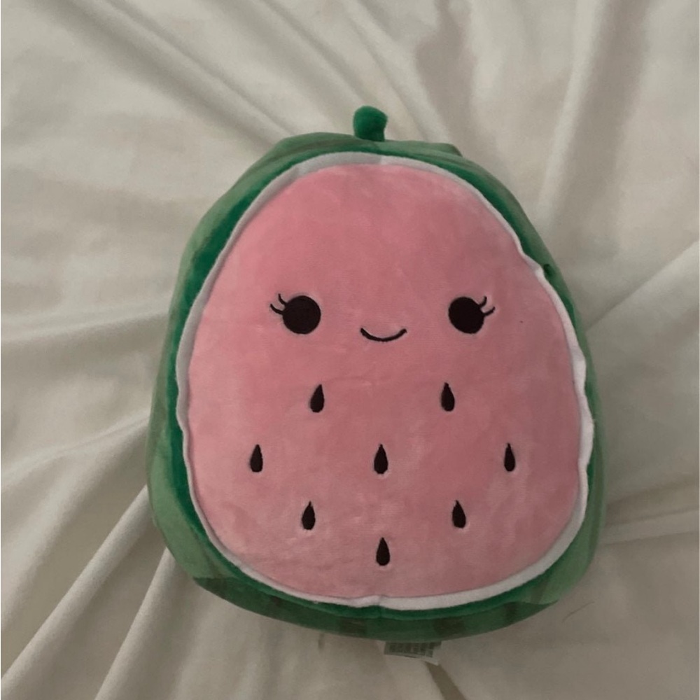Soft Plush Squishy Toy Animals (Wanda Watermelon)
